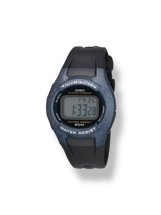 Чоловічий годинник CASIO W-43H-1AVES