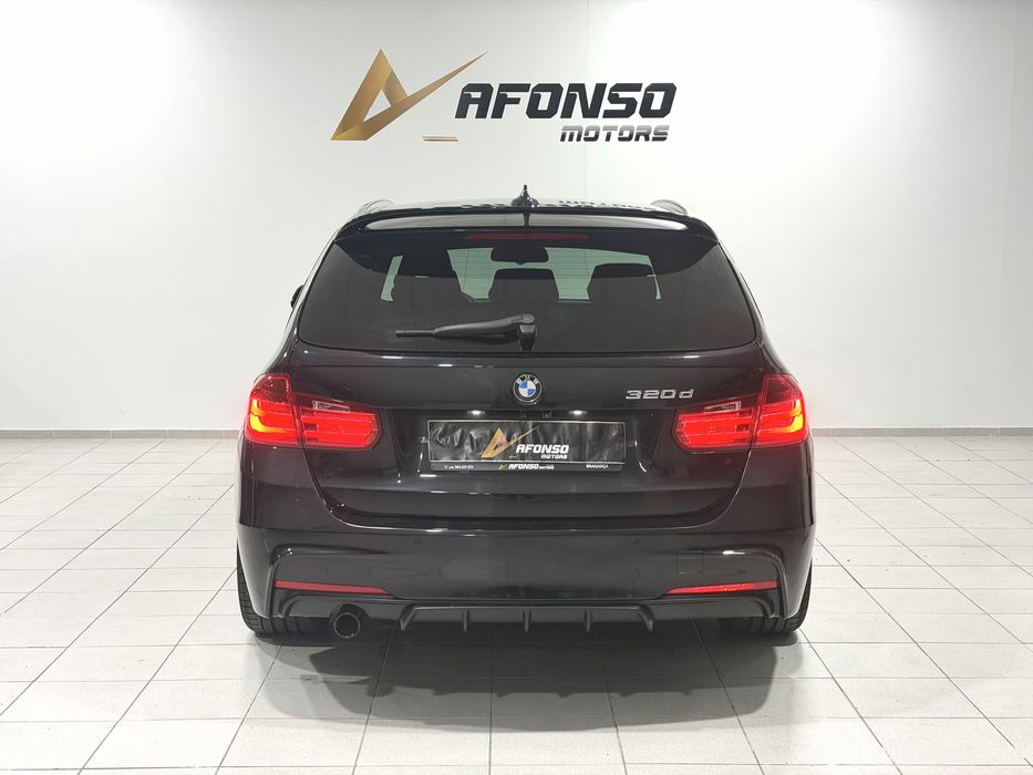 BMW 320d F31 Pack M Performance Nacional Automática