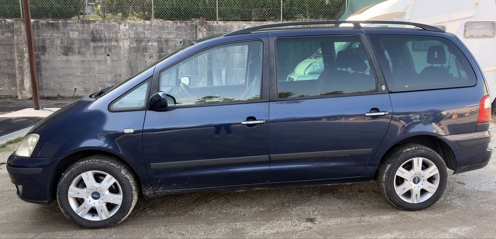 FORD Galaxy 1.9 TDI 130CV – 7 Lugares