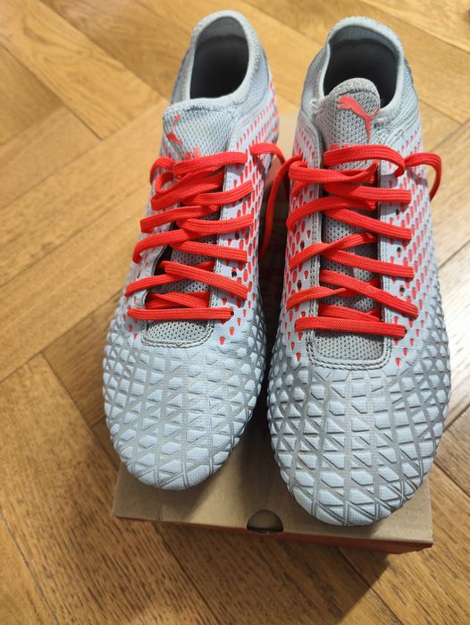 Korki Puma Future 4.3 Netfit FG/AG Rozmiar 43 / 28 cm – NOWE, Lanki