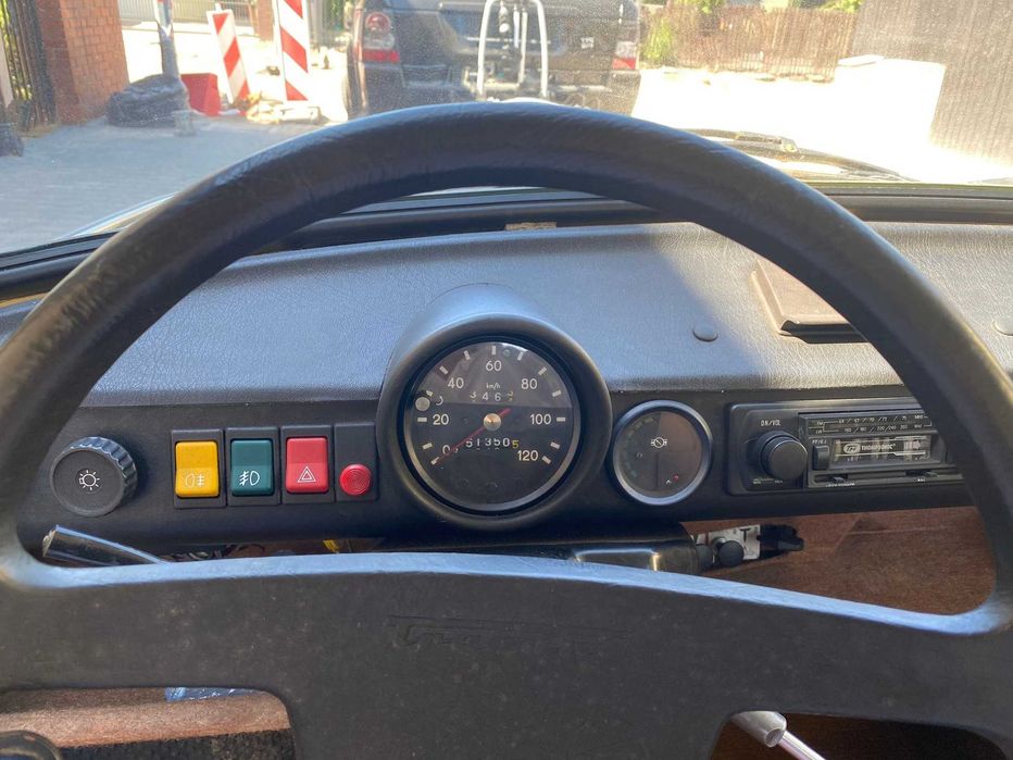 Trabant 601S Hycomat