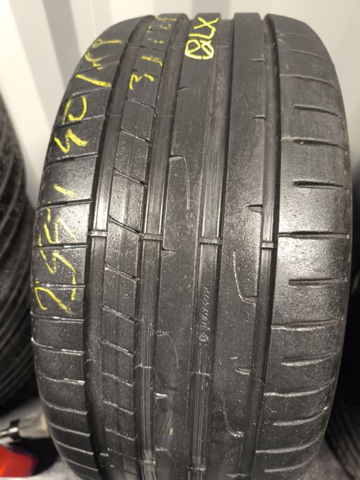 Opona Dunlop Sport Maxx RT 2 255/40/19 pojedynka