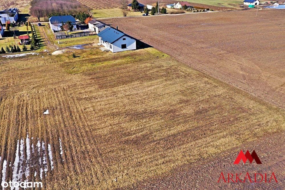 Działka z WZ, Skórzno , 1400 m² - Widok 2
