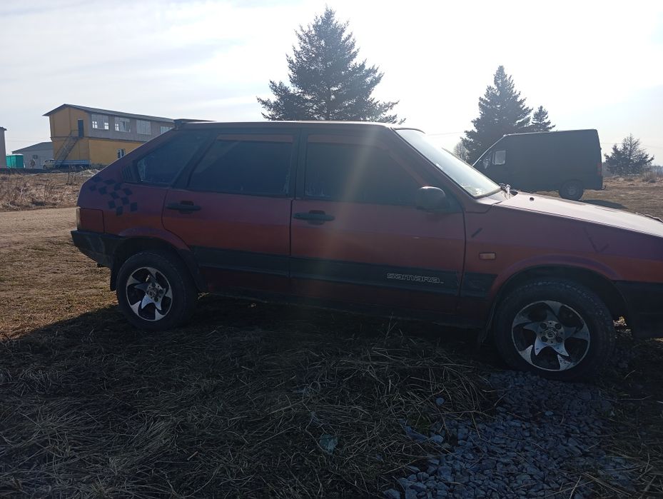 Ваз 2109 в доброму стані