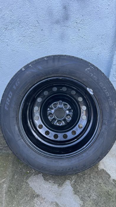 Диск r16 5/114,3