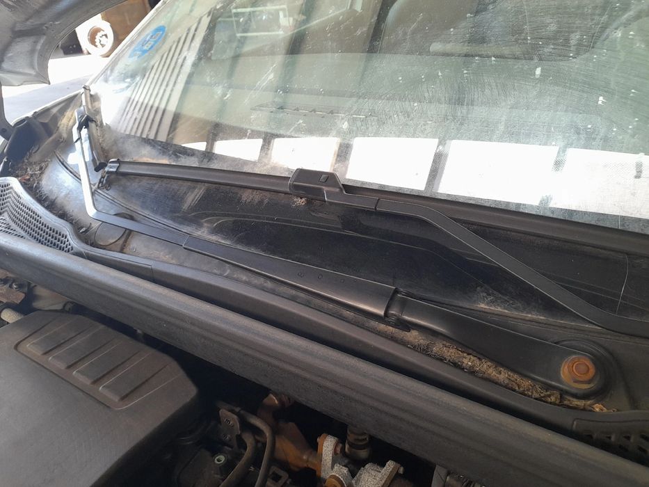 Haste / braço de escova limpa vidros frente direita RENAULT Captur II