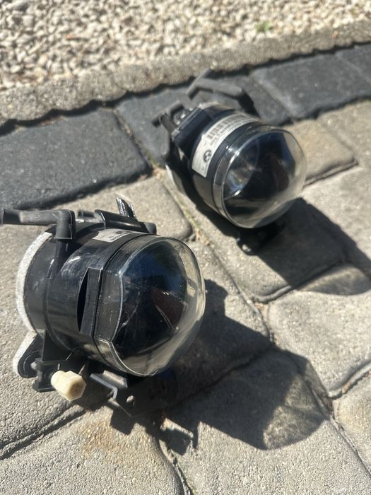 Halogen bmw e60