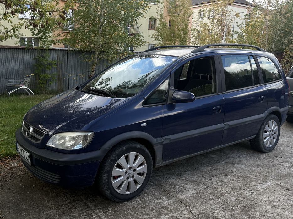 Opel Zafira