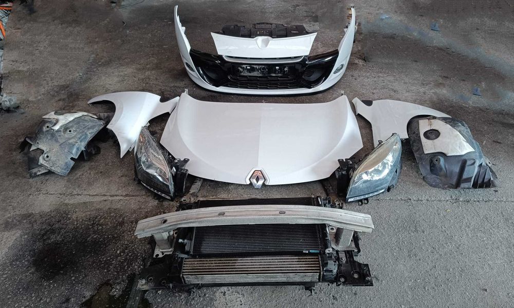 Frente completa RENAULT Megane III Coupé de 2008 a 2016 l 100219