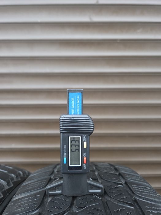 Шини зимові 195/65/r15, Bridgestone Blizzak LM-25.