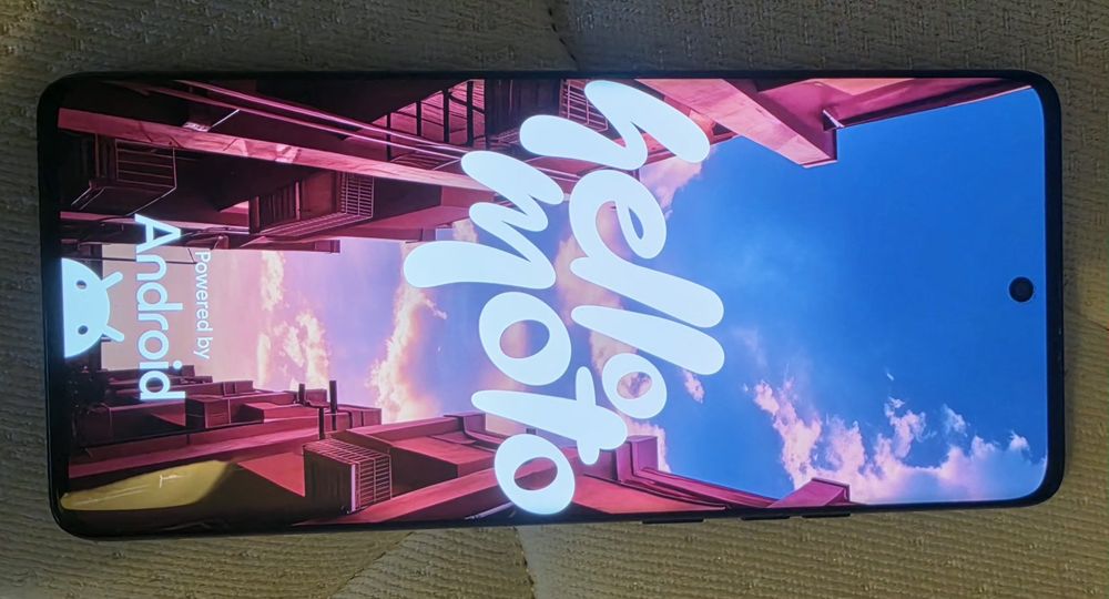 Motorola Edge 40 PRO 12GB/512GB