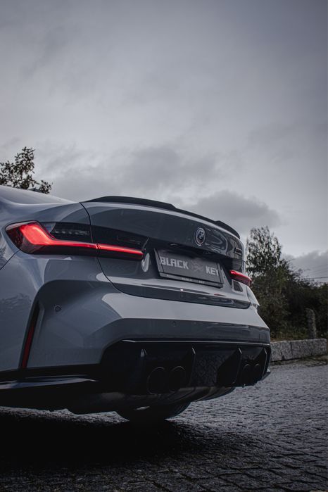 Bmw M3 Competition M xDrive, 510cv G80