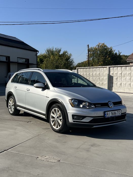 Volkswagen Golf AllTrack