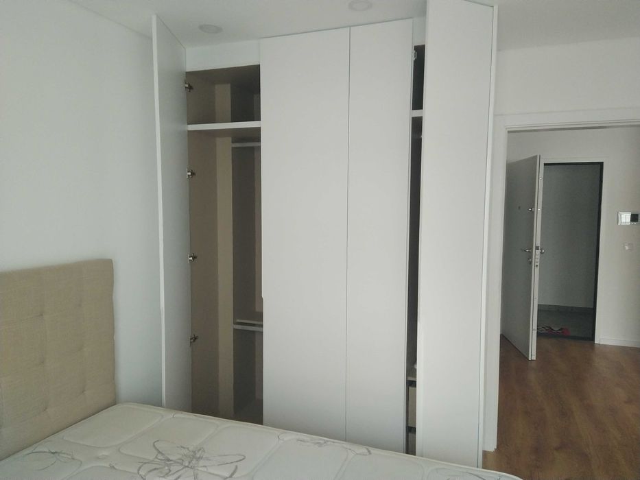 Apartamento T1 com lugar de garagem