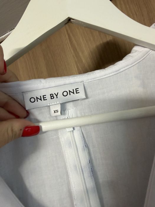 Платье one by one