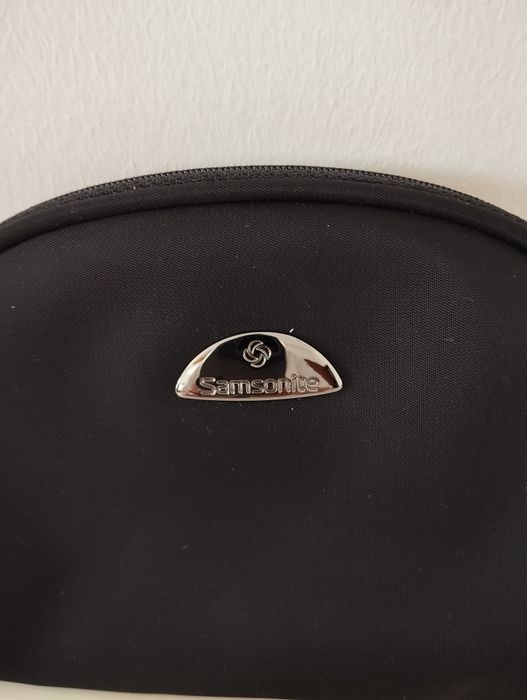 Bolsa Samsonite preta