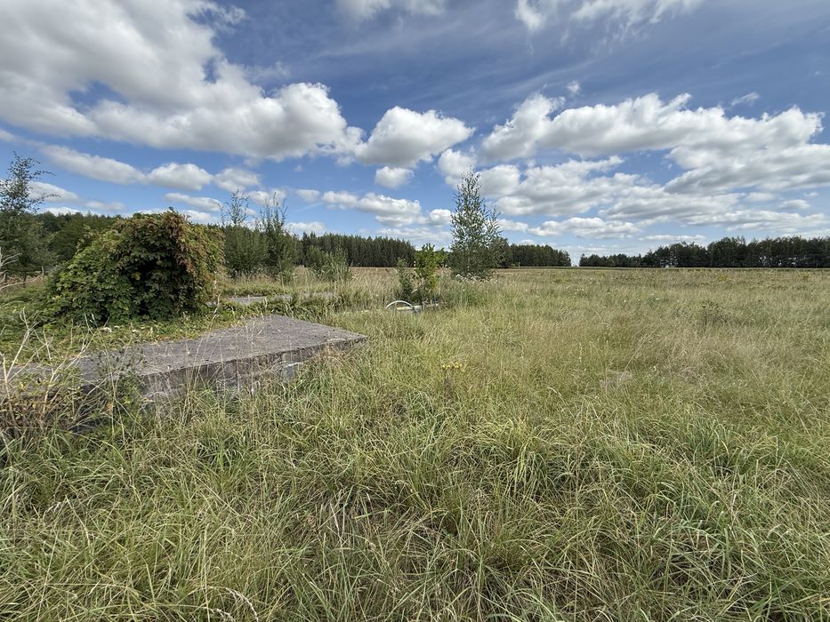 Działka 3000m Wojszki