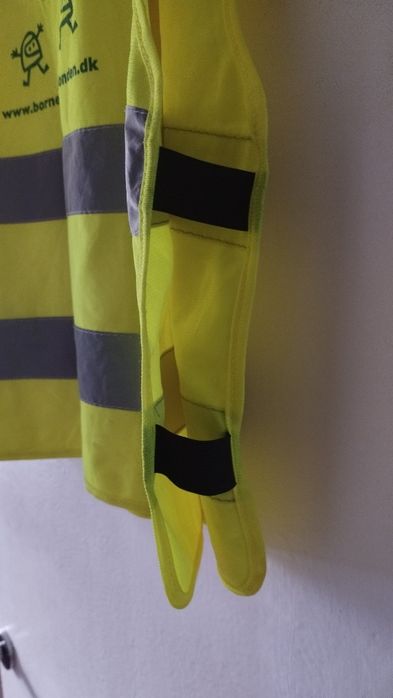 Жилетка сигнальная / жилет сигнальный светоотражающий