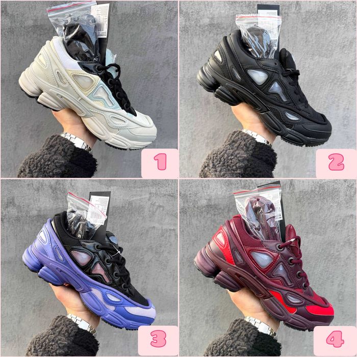 ‼️ Трендові Кросівки Adidas x Raf Simons Ozweego / Cylon-21 / Replicant / Antei / Pharaxus | Розміри 40 - 45 | Унісекс