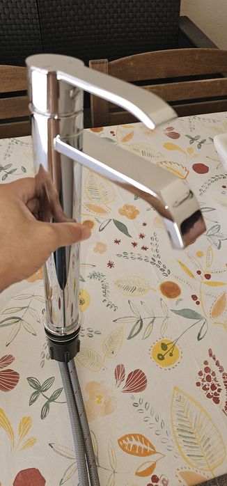 Torneira alta Sensea