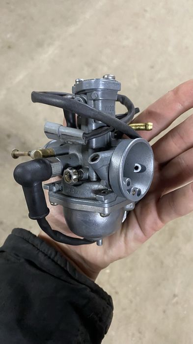 Карбюратор Mikuni 20,5 gilera runner piaggio big block stage6 dellorto