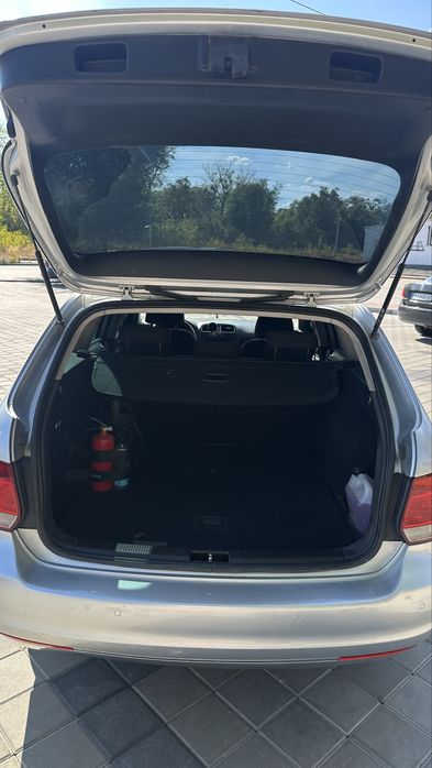 Продам Golf 6 1.6 tdi