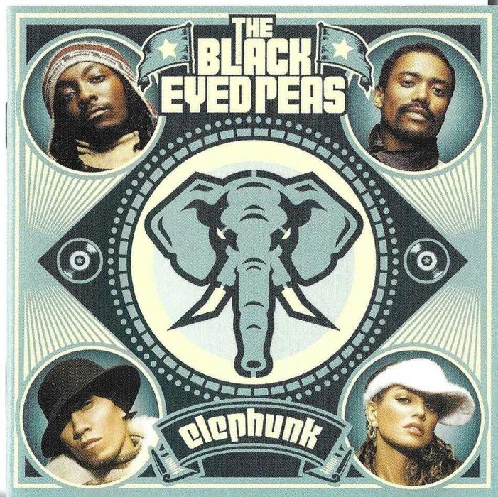 The Black Eyed Peas - Elephunk