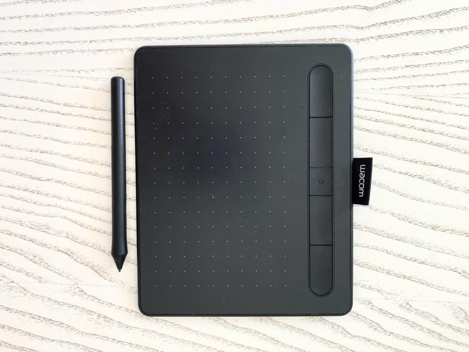 Wacom Intuos S в чудовому стані