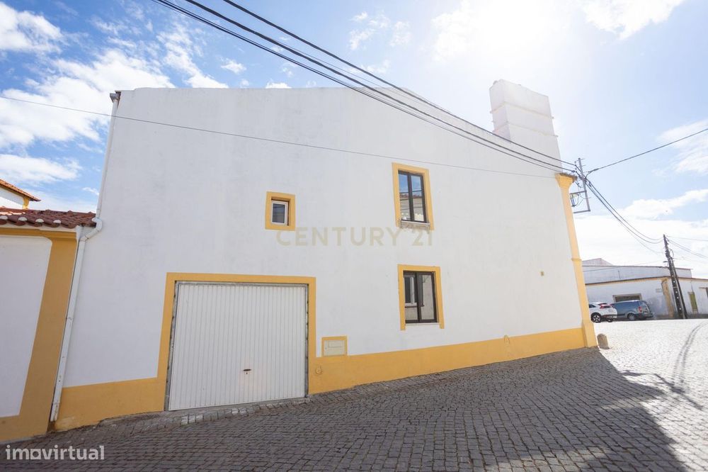 Moradia T3 em Cabeço de Vide