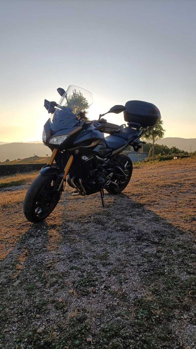 Yamaha MT Tracer 900