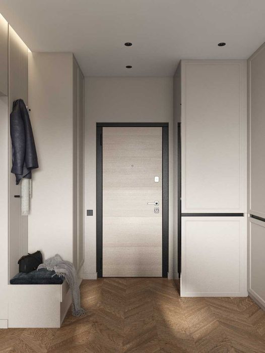 Довсгострокова оренда 2К квартири + паркомісце + комірка | Нова Англія