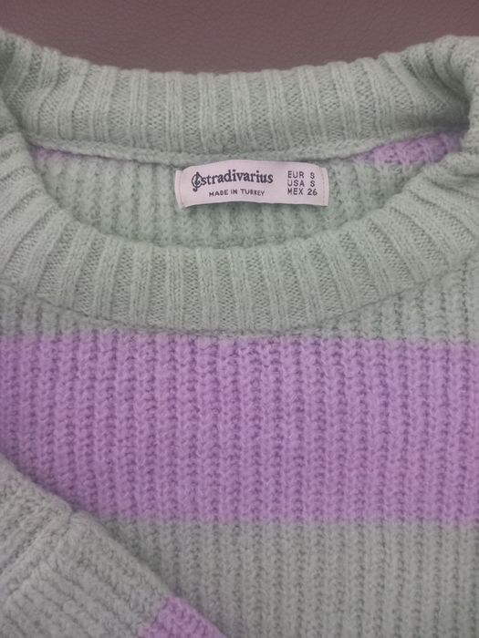 Camisola Stradivarius