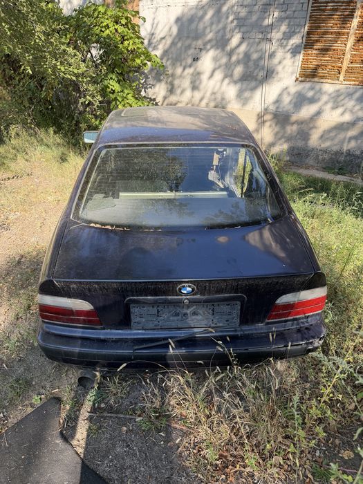 Продам е36 под дрифт корч
