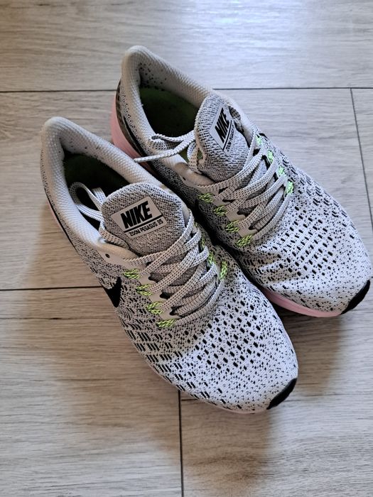 Adidasy Nike 38 szare