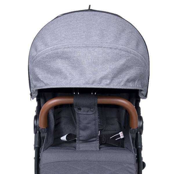 [OUTLET] Coletto Nevia Wózek Spacerowy Koła Piankowe Dark Grey