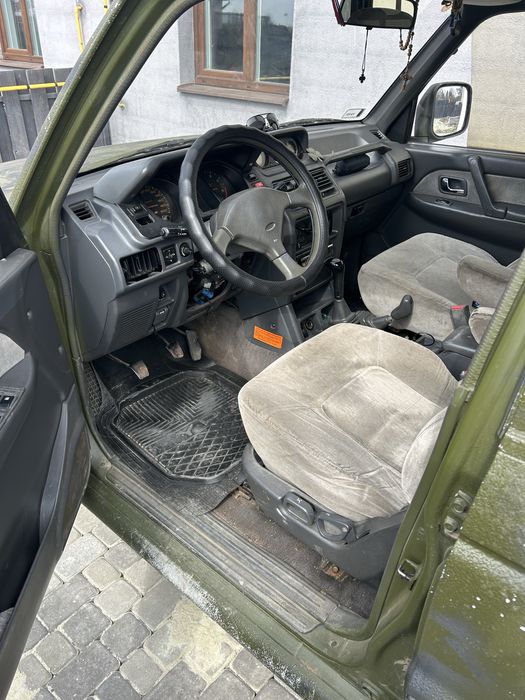 Mitsubishi Pajero 2 Wagon