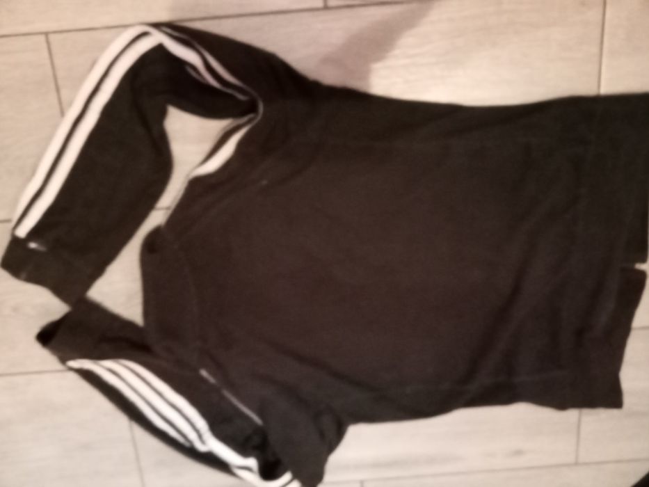 Bluza,polar adidas,s