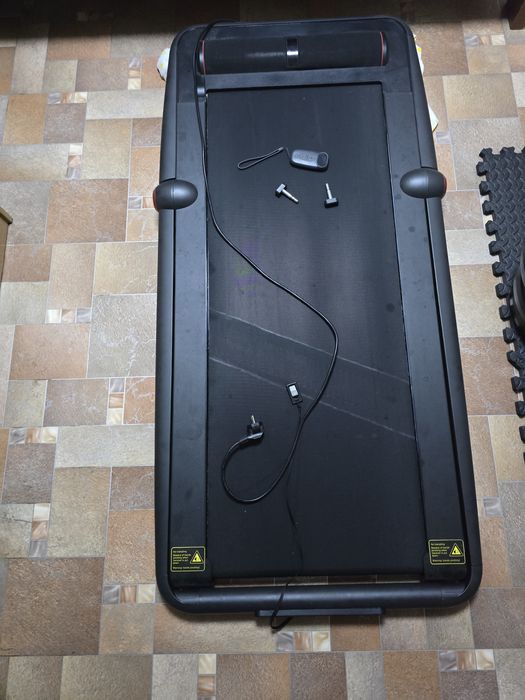 Бiгова дорiжка KingSmith WalkingPad К12 TRK12F TRT12F беговая дорожка