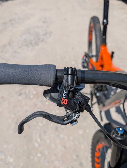 Rower MTB XC Carbon | SRAM XX1 AXS | Shimano XTR | Rozmiar S