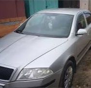 Авторазборка Skoda Oktavia A5  2005-2009 Шкода Октавия