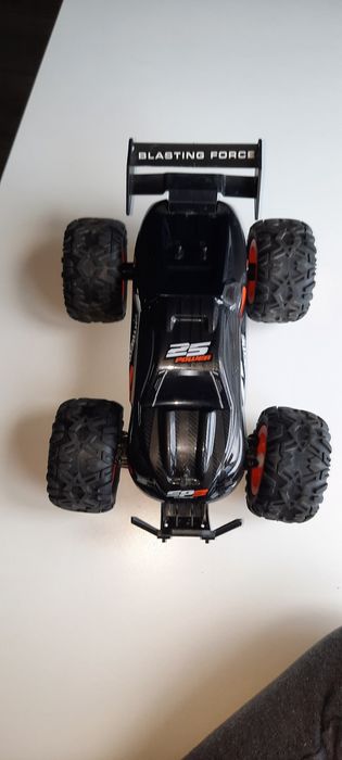 rc car 2.4g 1/18 monster truck off-road