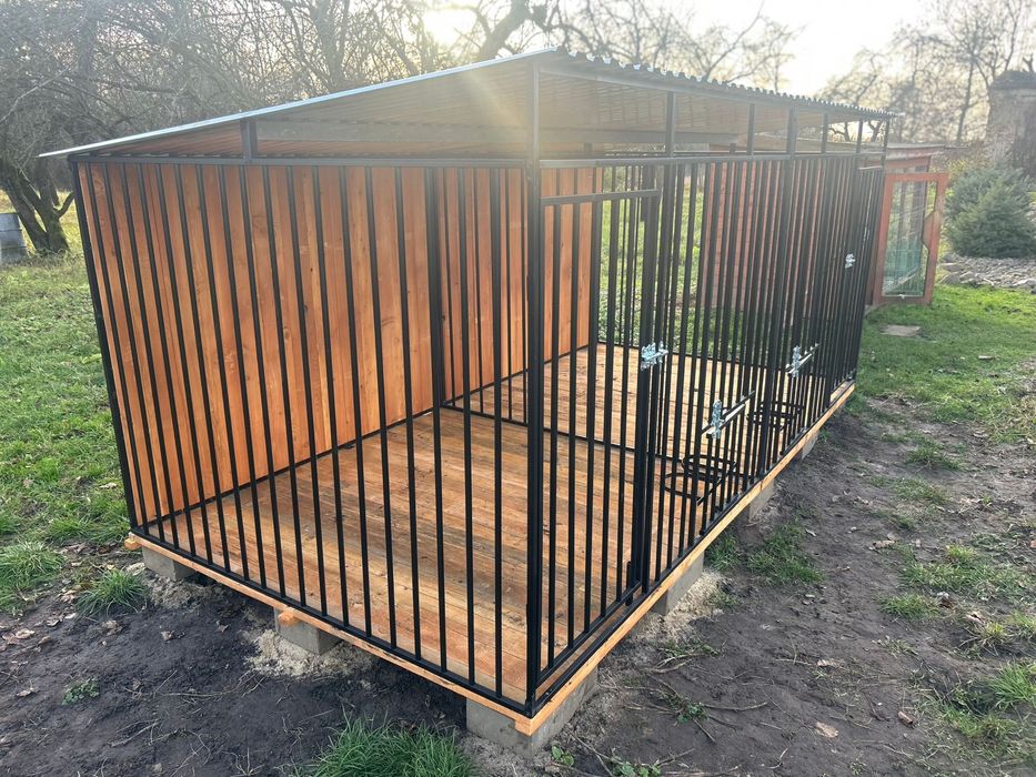 Kojce / klatki / boxy dla psow