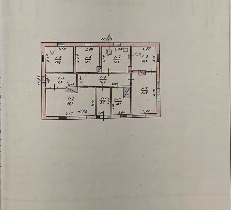 Комплекс с.Залізня 1,85га + 2 будівлі