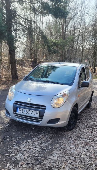 Suzuki Alto 1,0 benzyna, klimatyzacja