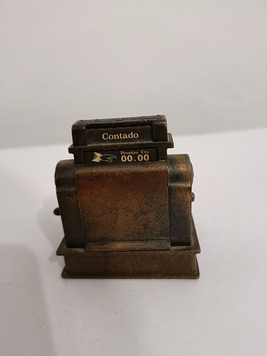 Temperówka Kasa fiskalna