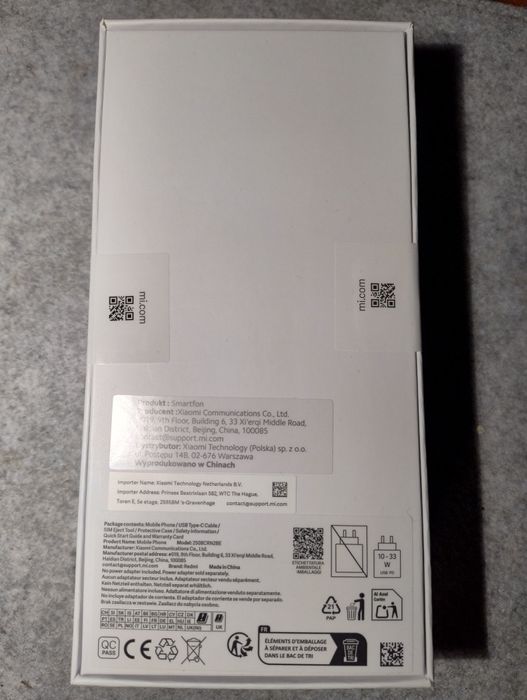 Telefon Redmi 15C 8/128 5G NFC Mediatek Dimensity 6300