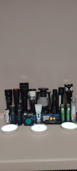 Ліхтарики MosLighting Sofirn LiitoKala