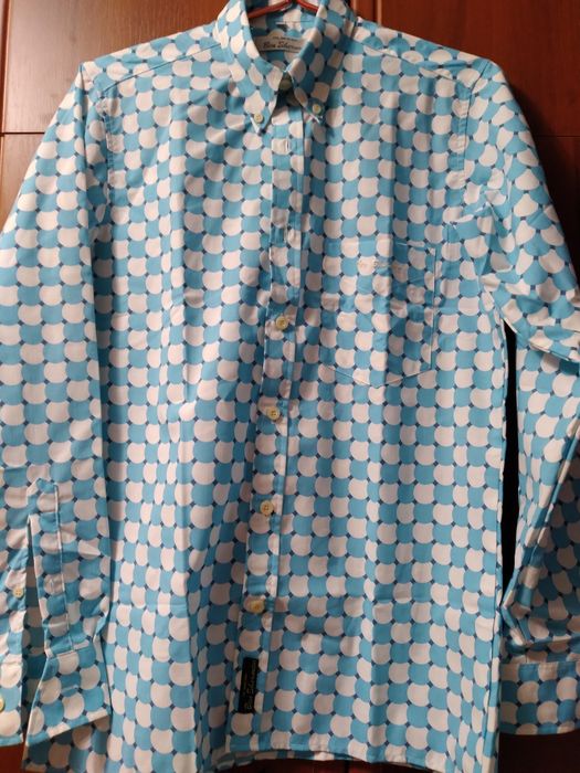 Рубашка H&M, Ben Sherman Оригінал сорочка M/L розмір хлопок.