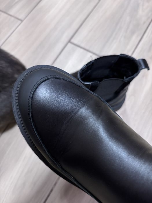 Челсі ботинки braska демісезон