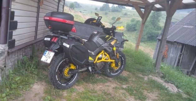 Продам мотоцикл в доброму стані